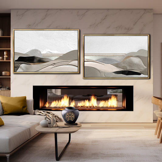 Between Currents Set of Two