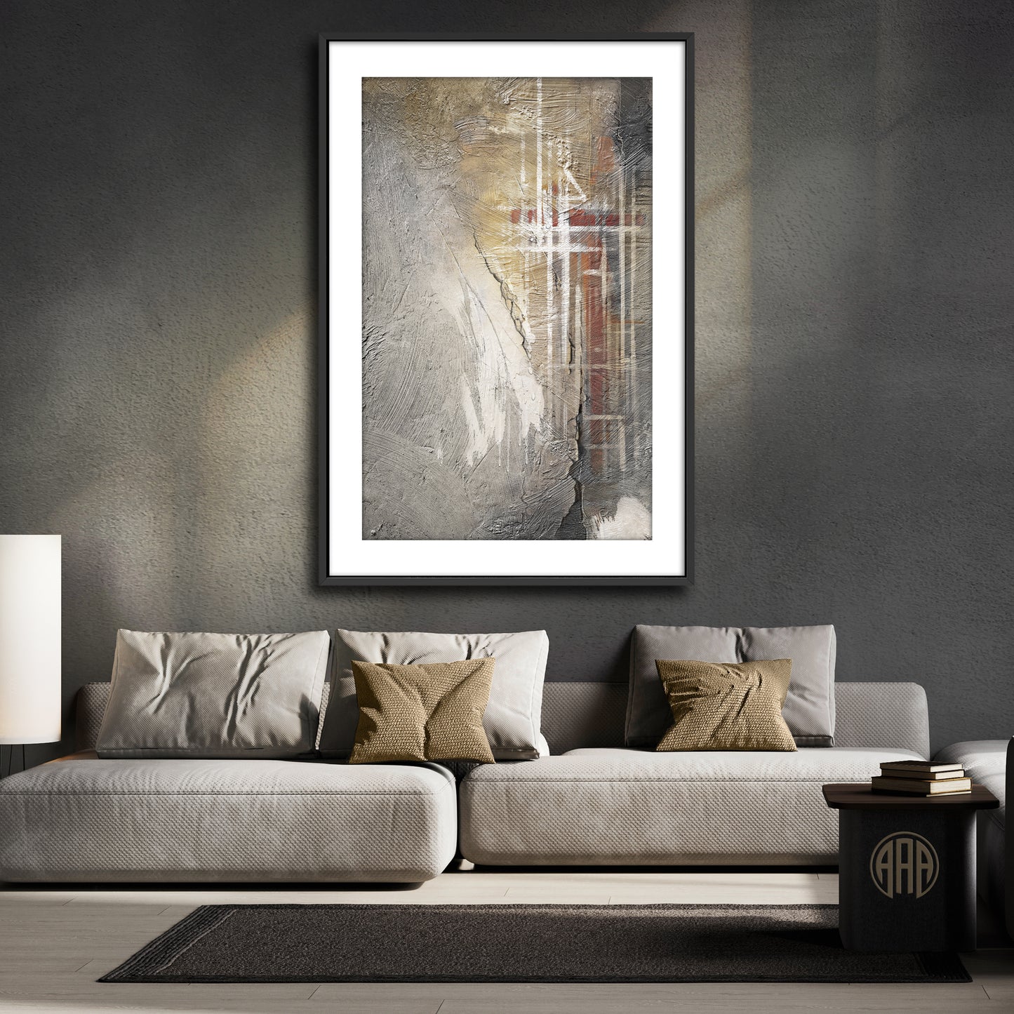 Crimson Veil Whisper