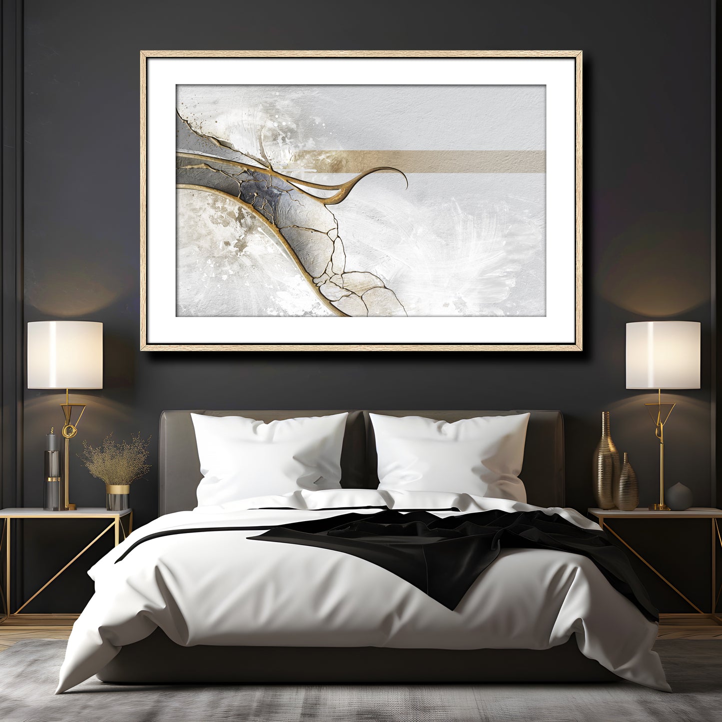 Gold and Grey Seduction 2