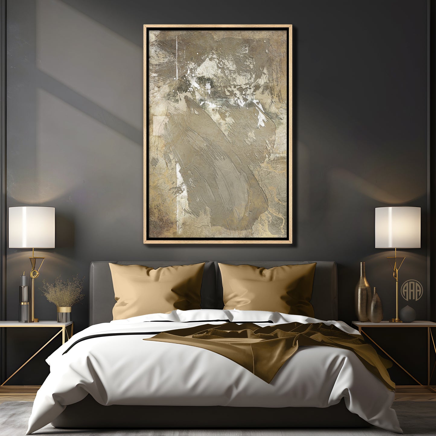 Golden Hues of Allure