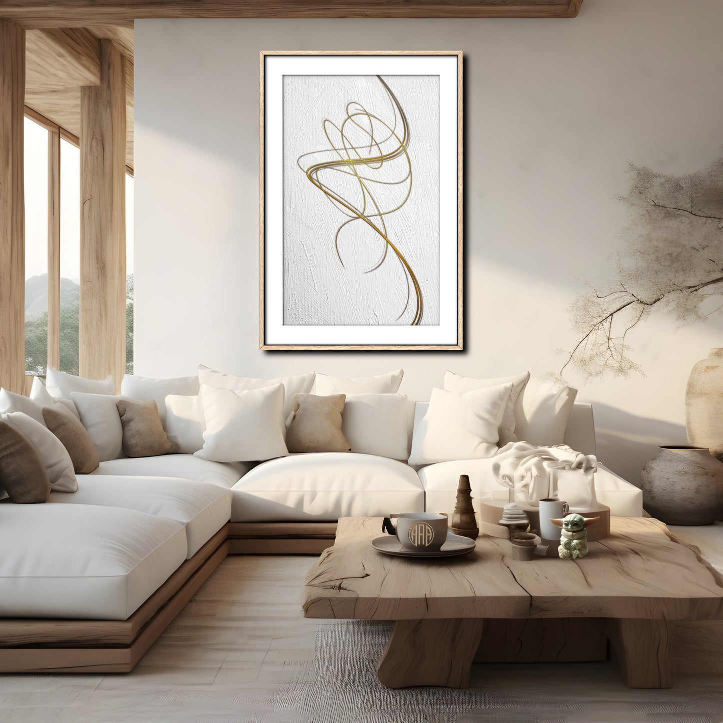 Sensual Minimalist Flow