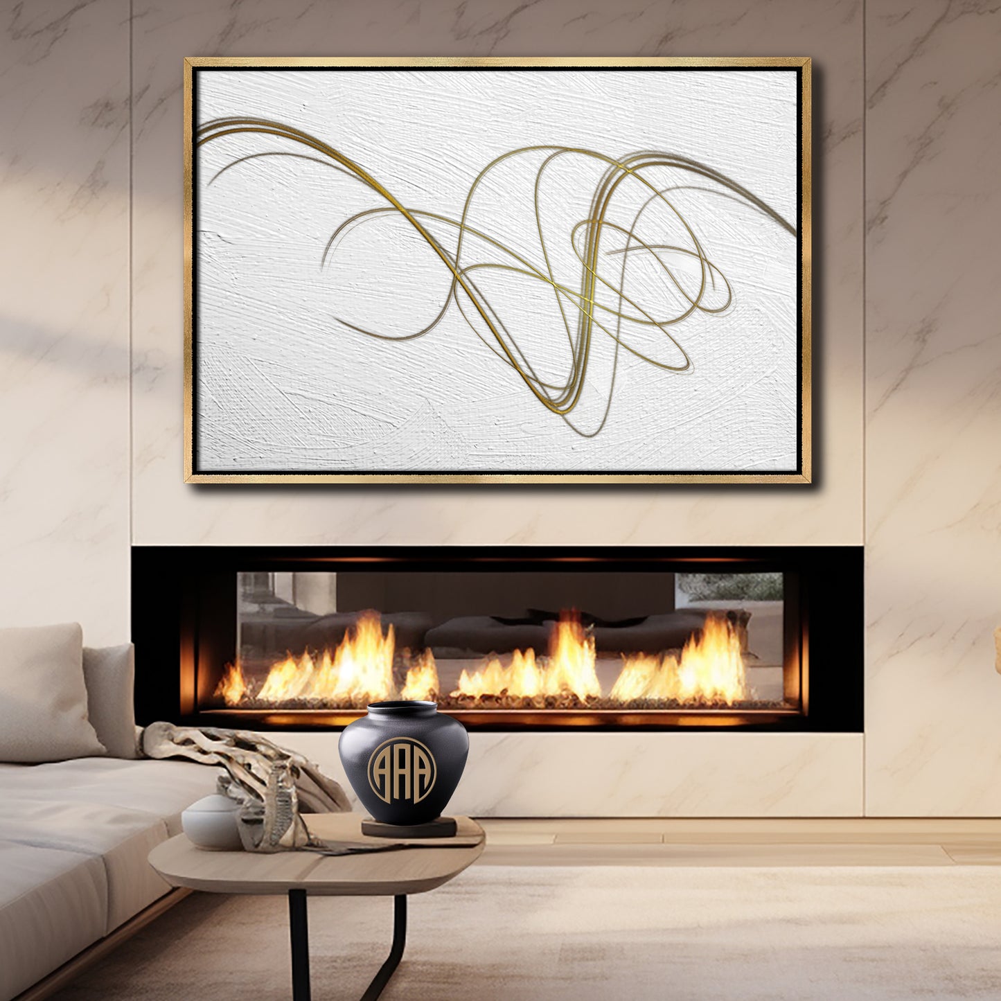 Sensual Minimalist Flow