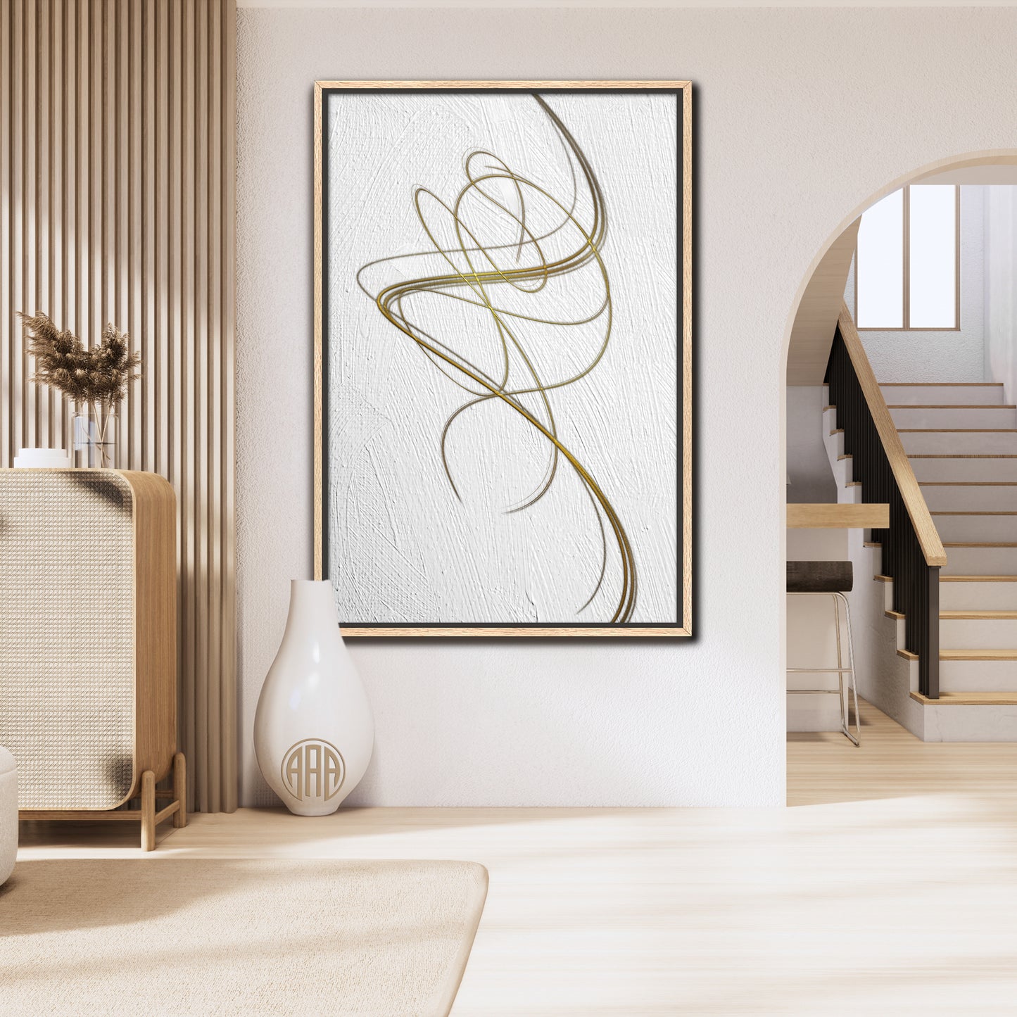 Sensual Minimalist Flow