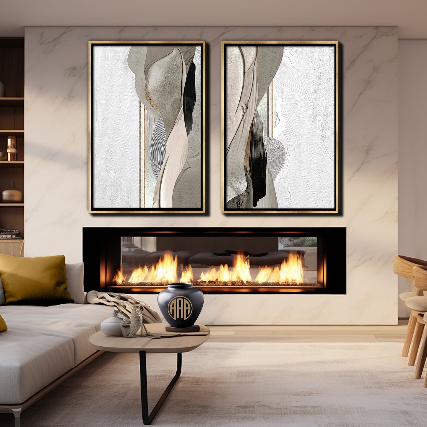 Vertical Allure 1