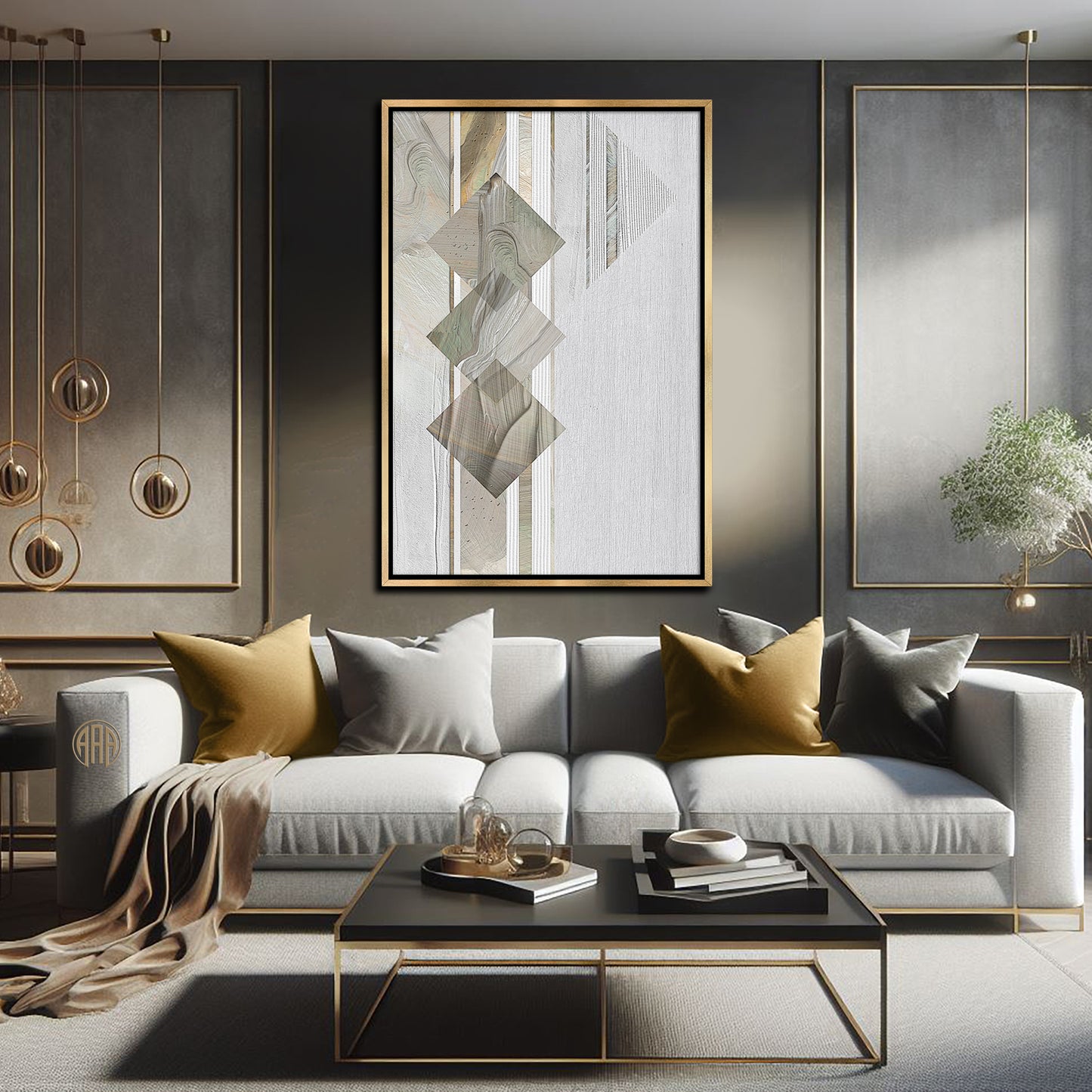 White Veil, Golden Pulse