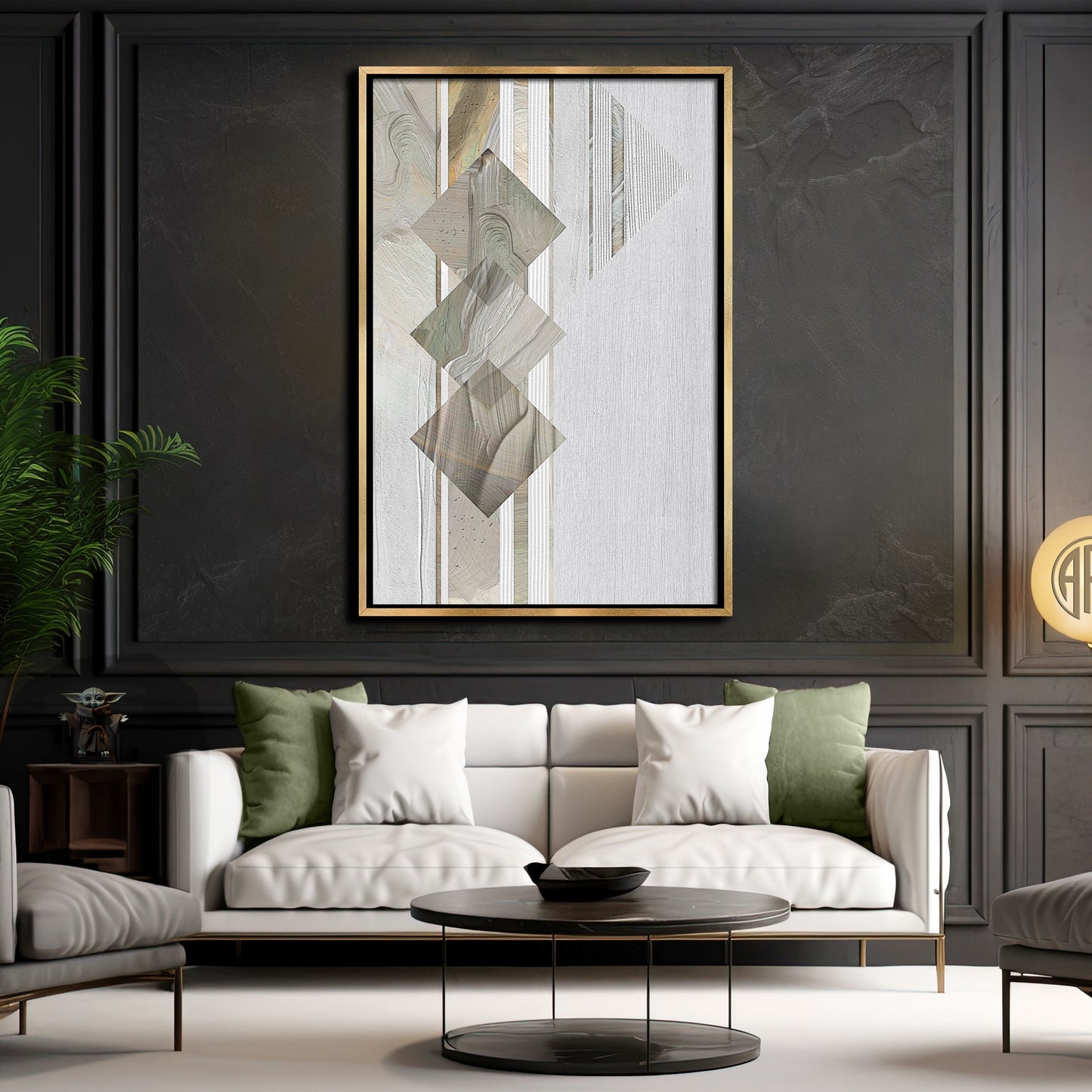 White Veil, Golden Pulse