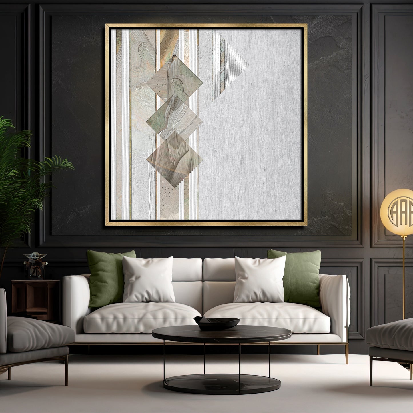 White Veil, Golden Pulse