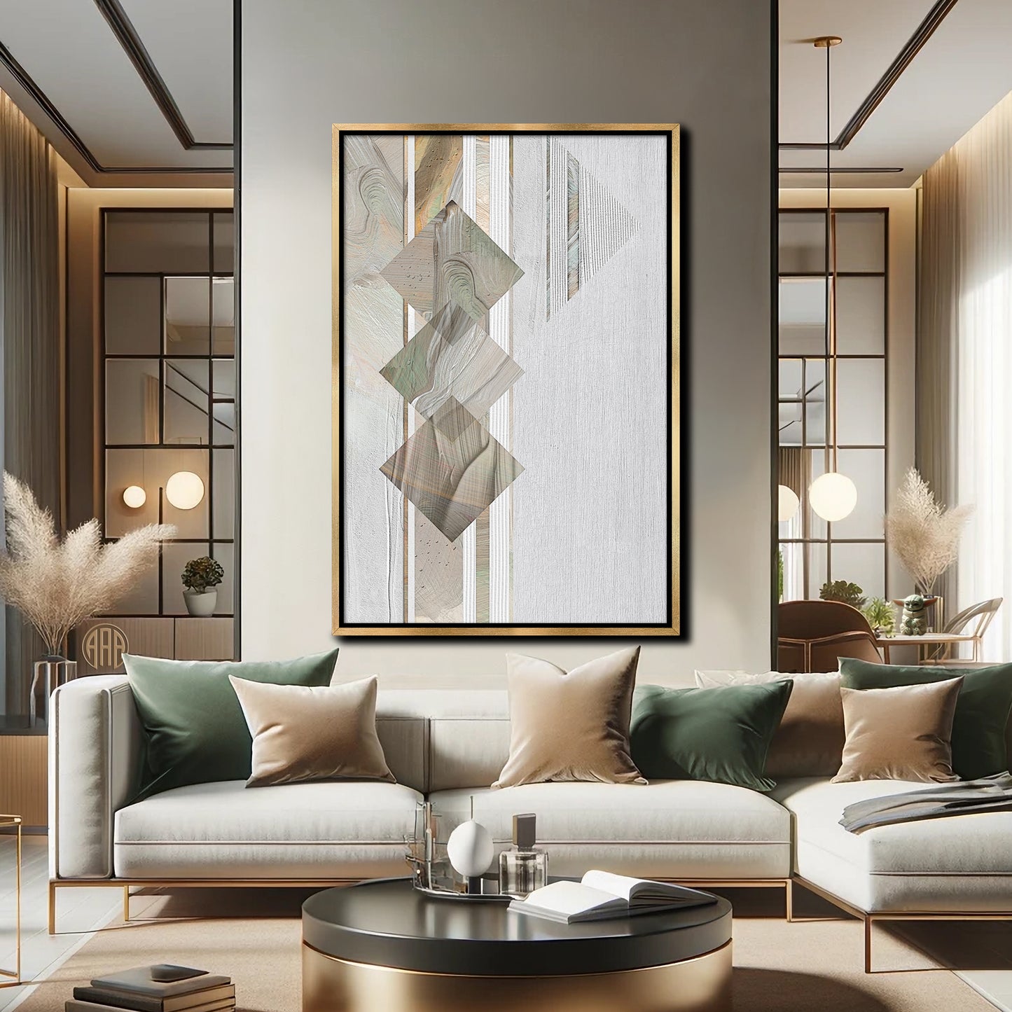 White Veil, Golden Pulse