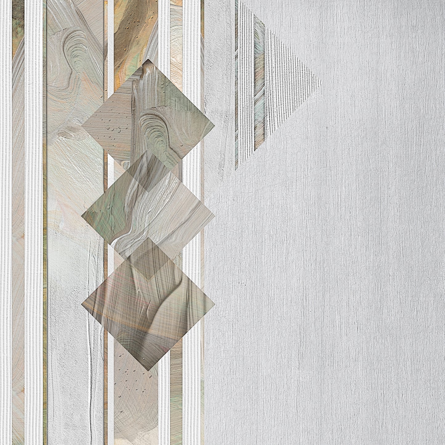 White Veil, Golden Pulse