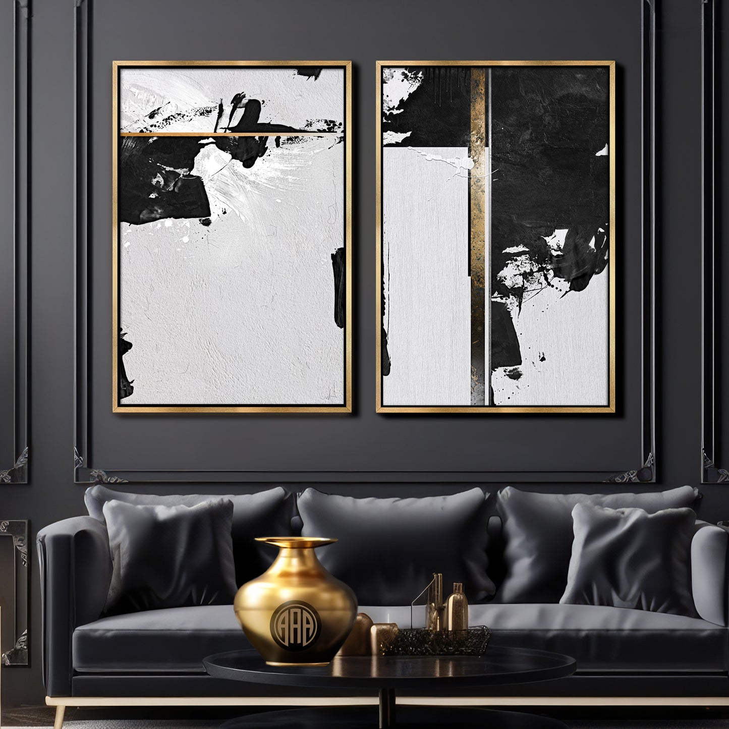 Whispering Gold 2 Single