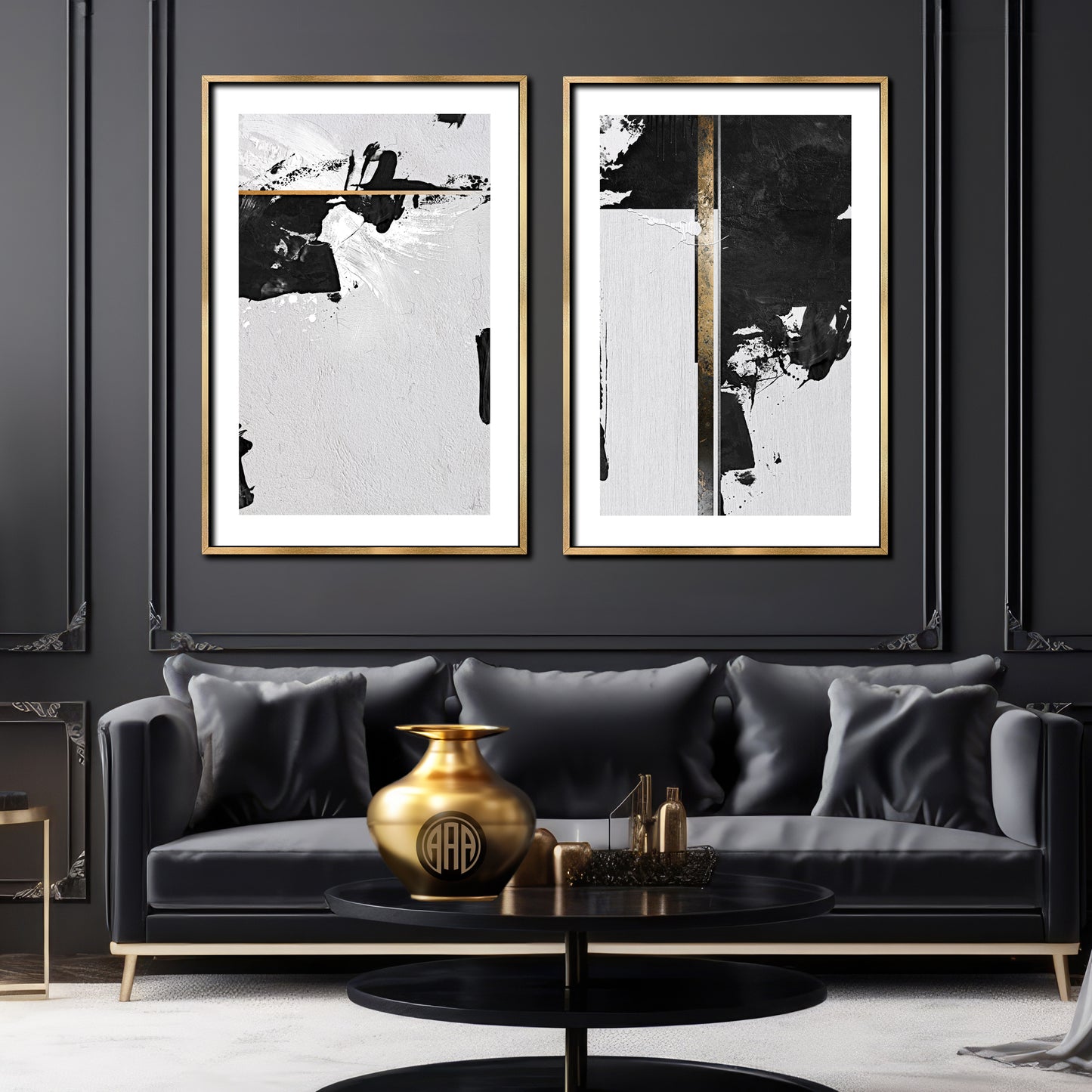 Whispering Gold 2 Single